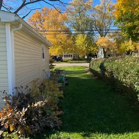 Theos Cottage Niagara Lewiston Exterior photo